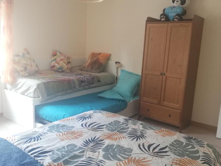 Au Petit Bonheur Apartment Horbourg Екстериор снимка