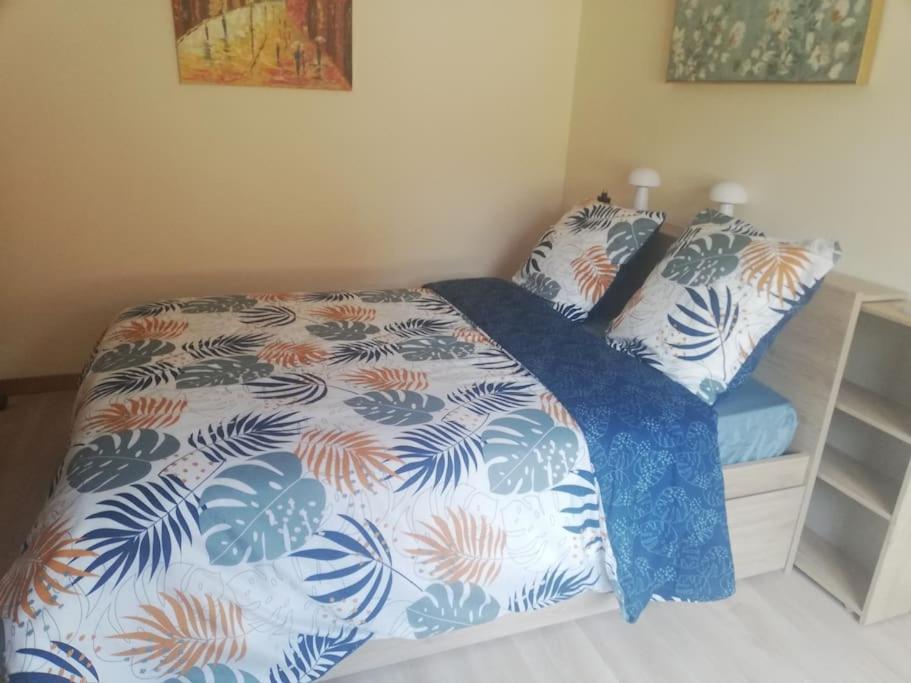 Au Petit Bonheur Apartment Horbourg Екстериор снимка