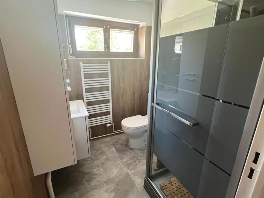 Au Petit Bonheur Apartment Horbourg Екстериор снимка