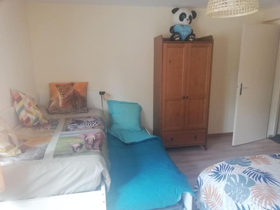 Au Petit Bonheur Apartment Horbourg Екстериор снимка
